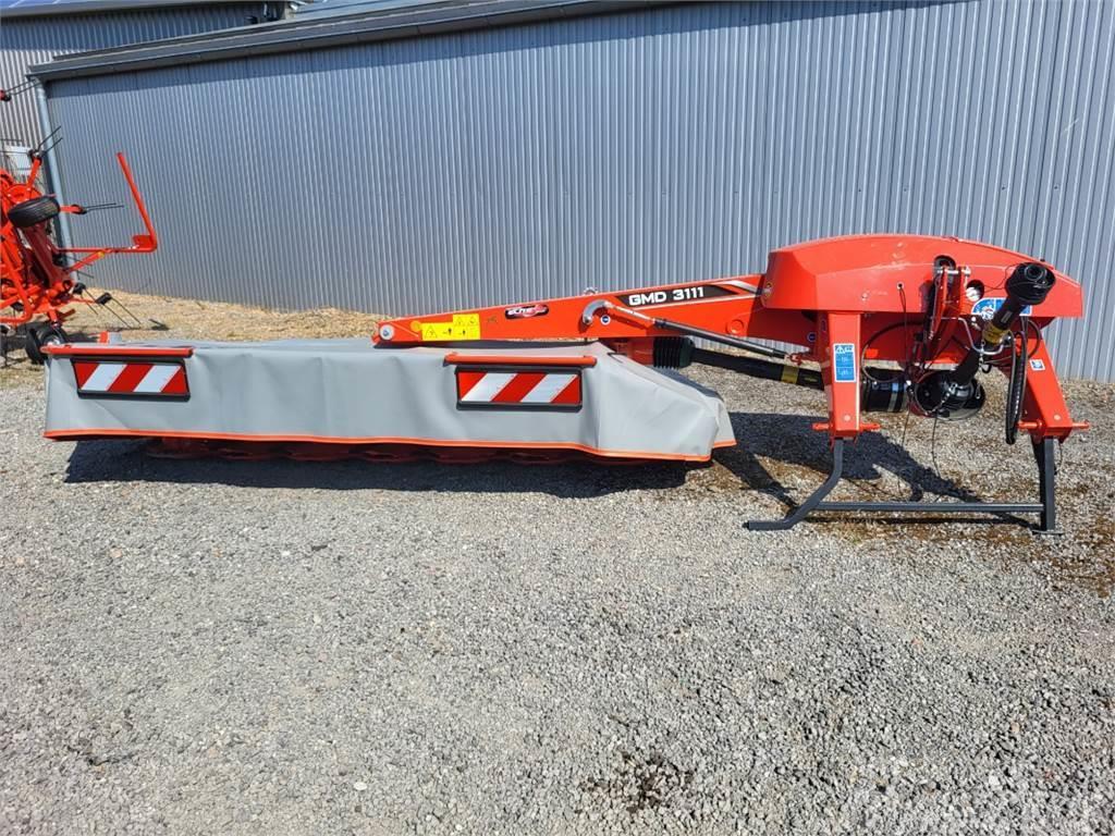 Kuhn GMD 3111 FF / 1000 Mower-conditioners