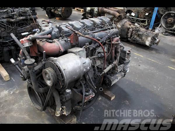 Renault FR1 Engines