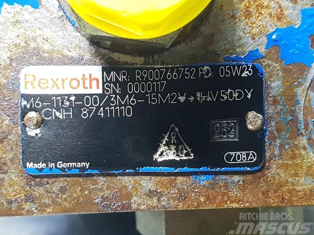 CASE 621D-Rexroth M6-1131-00/3M6-Valve/Ventile/Ventiel Hydraulics