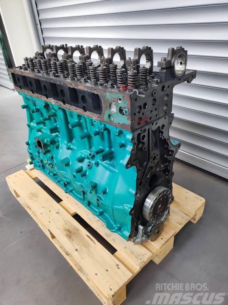 Renault DTI13 - DTI 13 480 520 hp COMMON RAIL Engines
