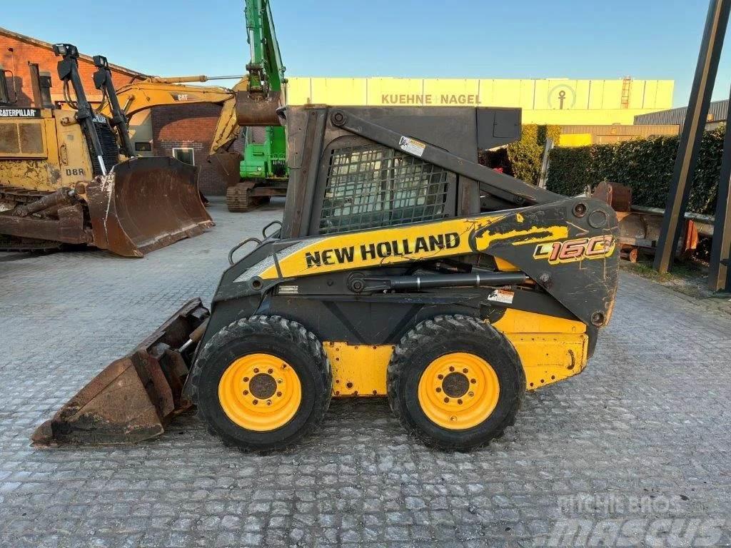 New Holland L160 Joystick (bobcat,226, JCB 155, Gehl,Mustang) Skid steer loaders