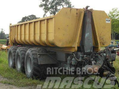 Beco Container haakarm carrier Other trailers