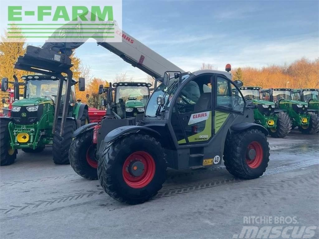 CLAAS scorpion 9055 Telehandlers for agriculture