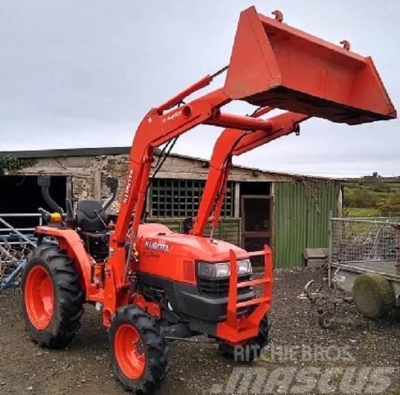 Kubota L3200D TRACTOR Other