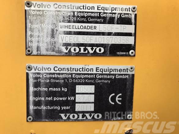 Volvo L50F -TP Other