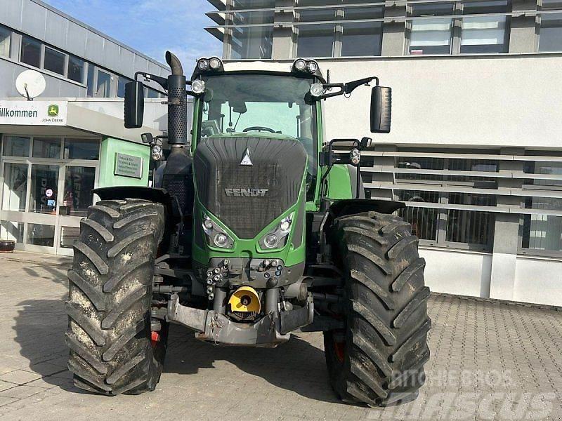 Fendt 939 Vario ProfiPlus Tractors