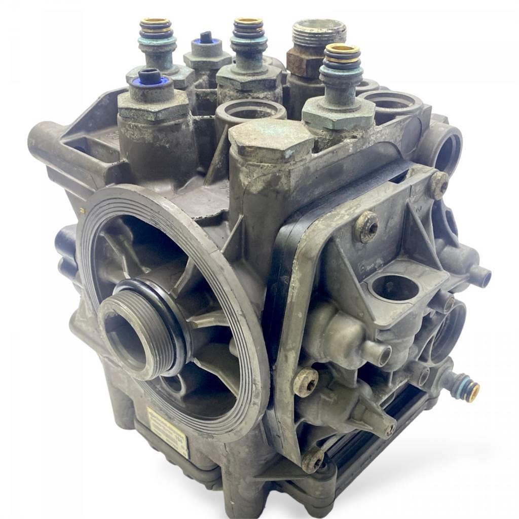  KNORR-BREMSE D Engines