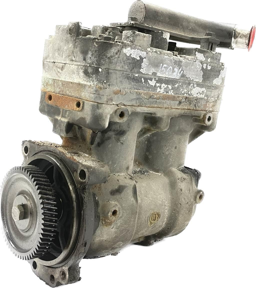  KNORR-BREMSE R-series Engines