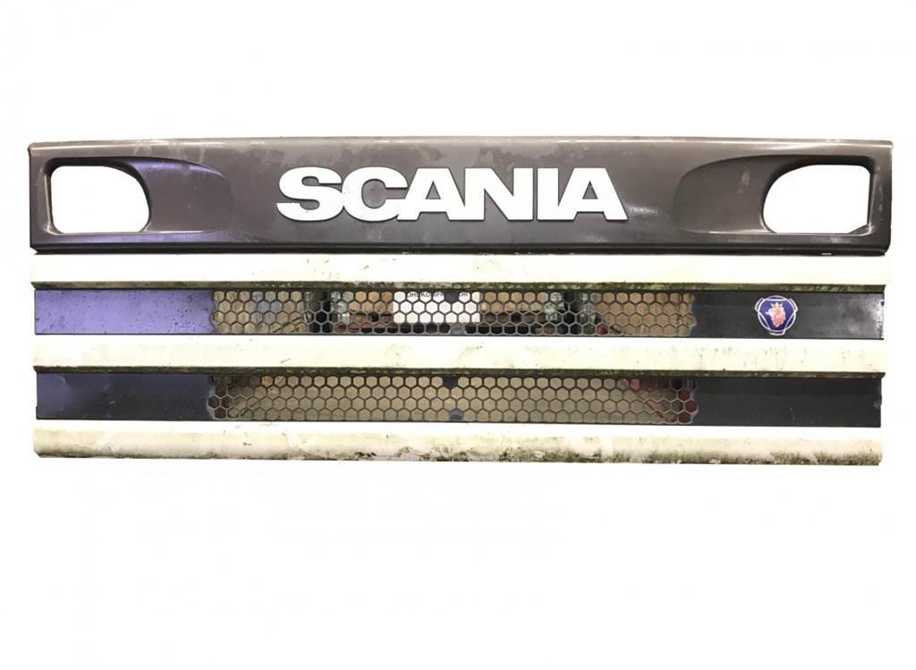 Scania 4-series 114 Cabins and interior