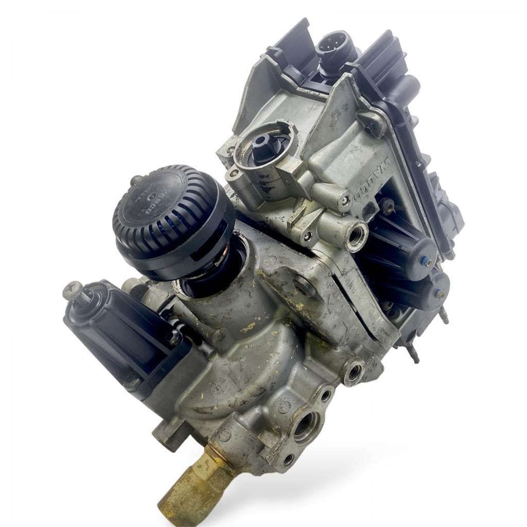 Scania WABCO P-series Engines