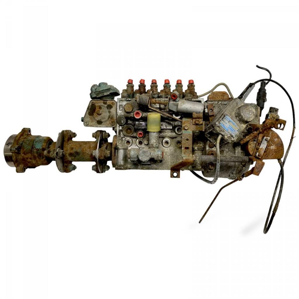  VOLVO, BOSCH FS718 Engines
