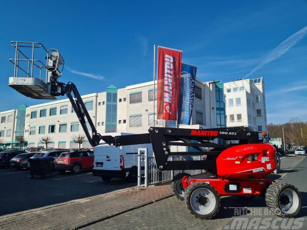 Manitou 180 ATJ 4RD ST5 S1 RC FB Gen230 Articulated boom lifts