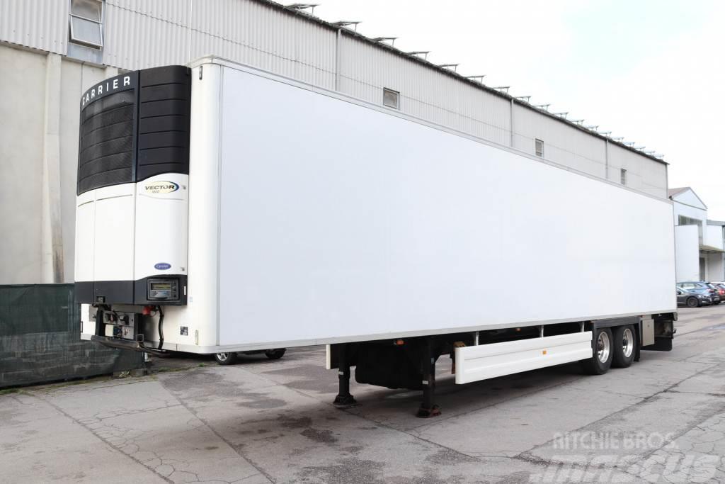 Chereau S2281HB Carrier Vector 1800 Temperature controlled semi-trailers