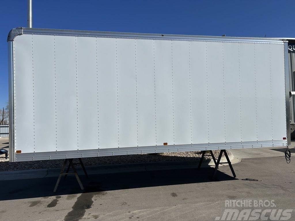  US Truck Body 2024 20'L 96W 96H Van Body Boxes