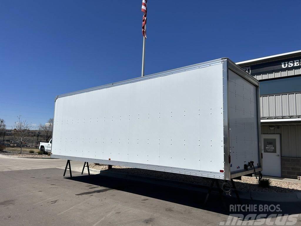  US Truck Body 2024 26'L 102W 102H Van Body Boxes