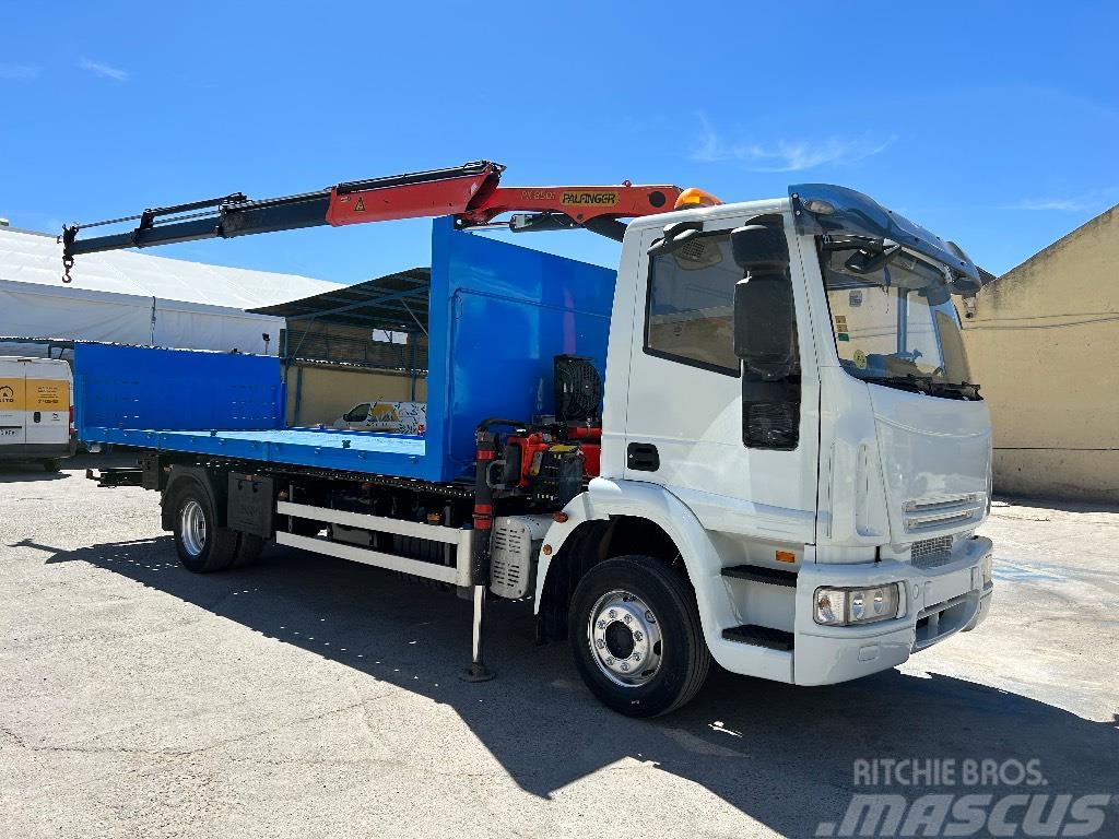 Iveco ML120E22 Flatbed / Dropside trucks