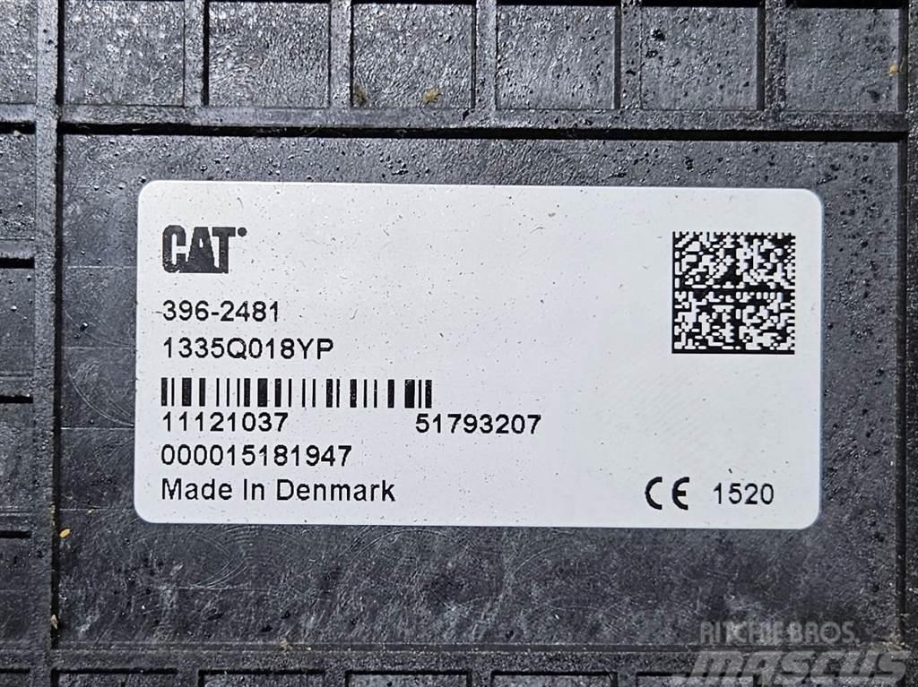 CAT 907M-396-2481-Control box/Steuermodul Electronics