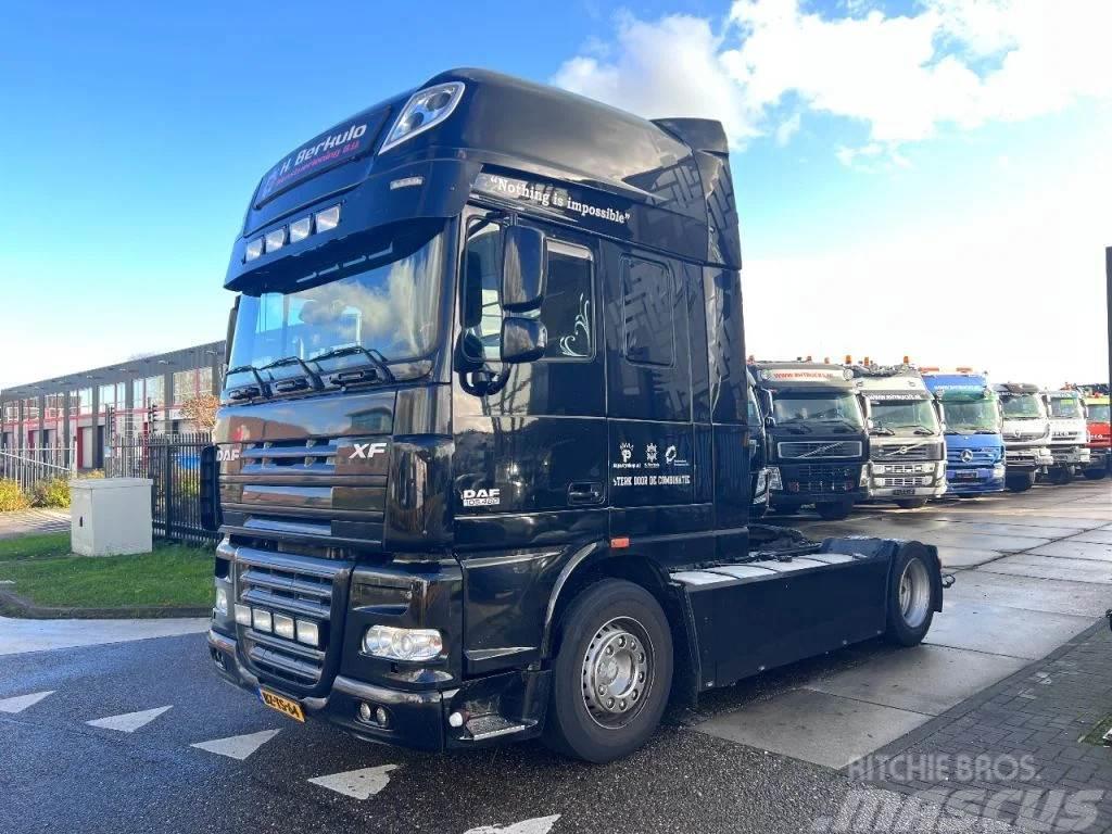 DAF XF 105.460 SSC 4X2 EURO 5 MANUAL GEARBOX APK Tractor Units
