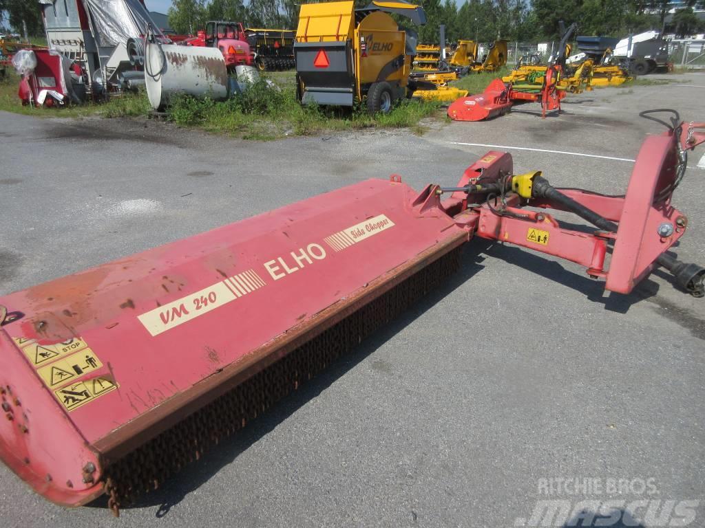 Elho 240  Side Shopper Other road and snow machines