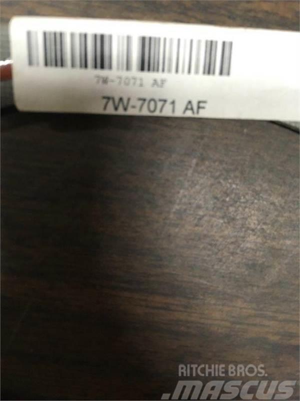 CAT Gasket - 7W-7071 Other components
