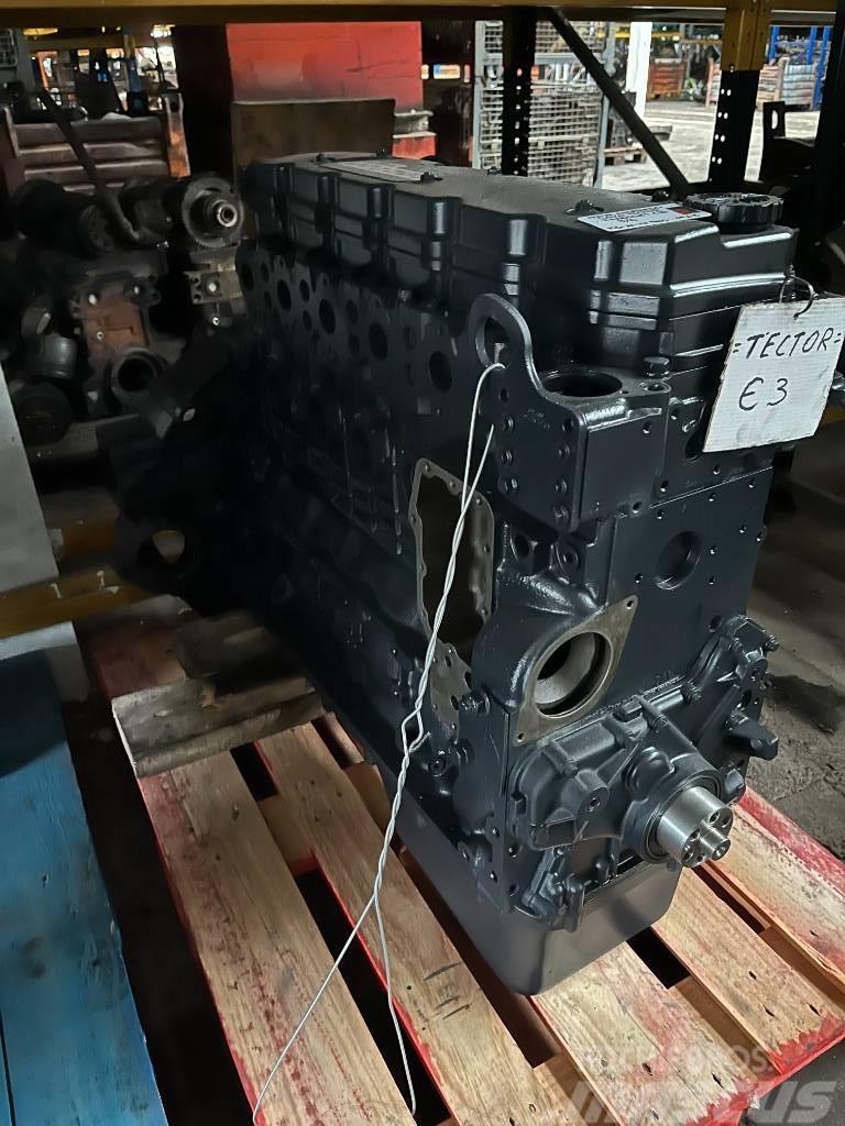 Iveco Tector Engines