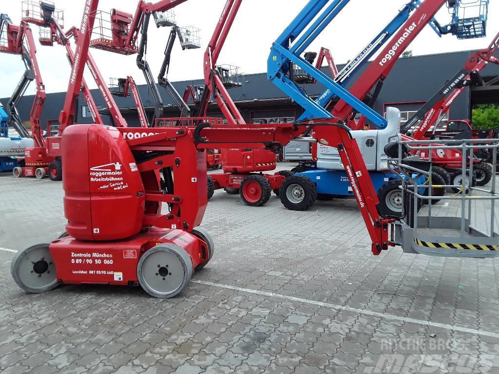 Manitou 120 AET JC Articulated boom lifts