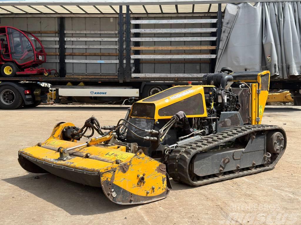 McConnel Robocut MULCHER Other groundcare machines