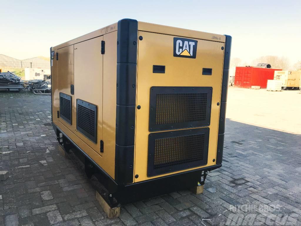 CAT DE110E2 - 110 kVA Generator - DPX-18014 Diesel Generators