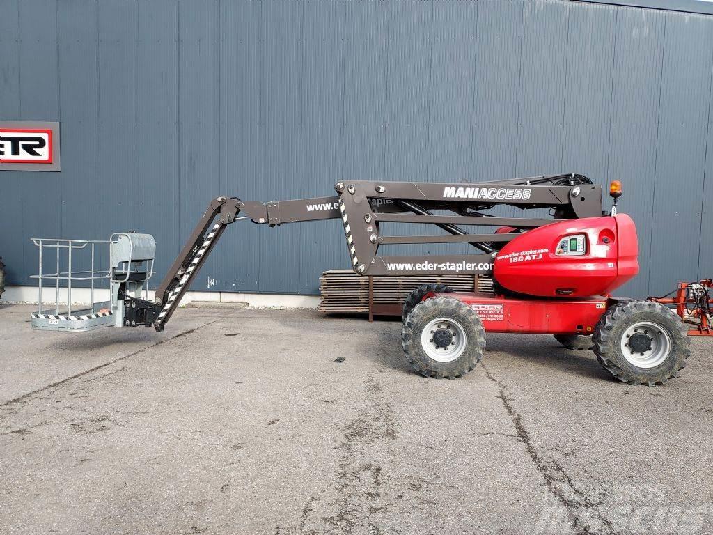 Manitou 180 ATJRCPA Articulated boom lifts
