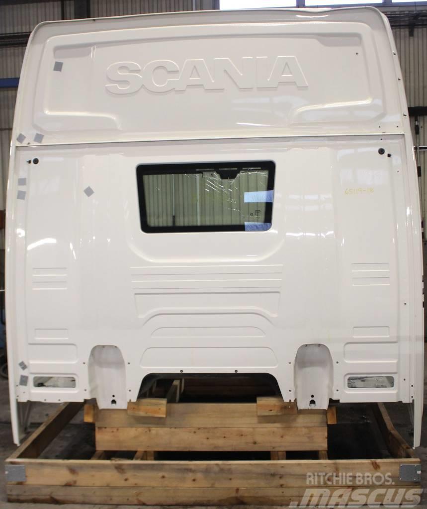 Scania R 650 Cabins and interior