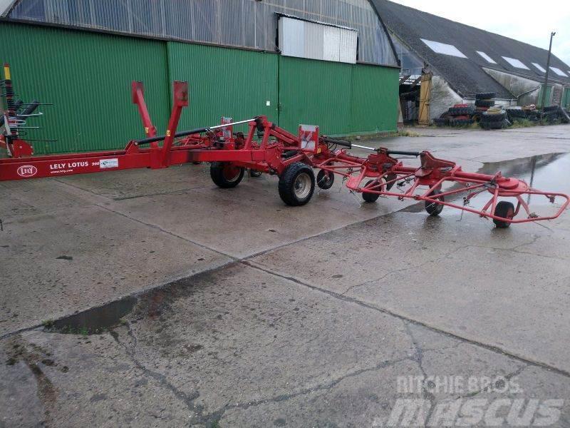 Lely Lotus 900 Other agricultural machines