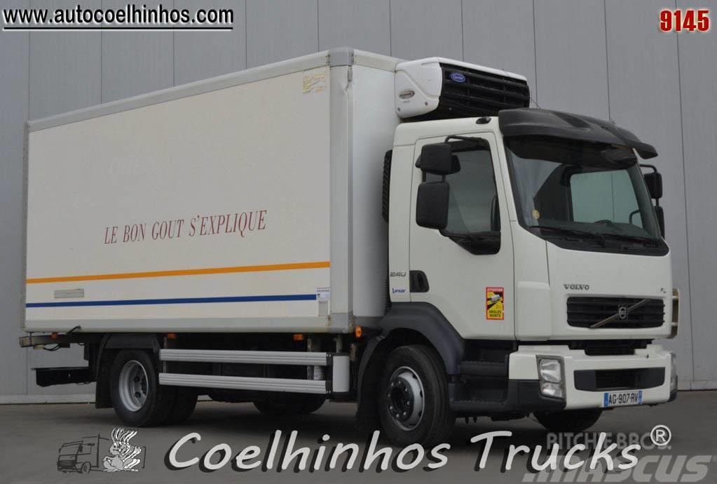 Volvo FL 240 Temperature controlled trucks