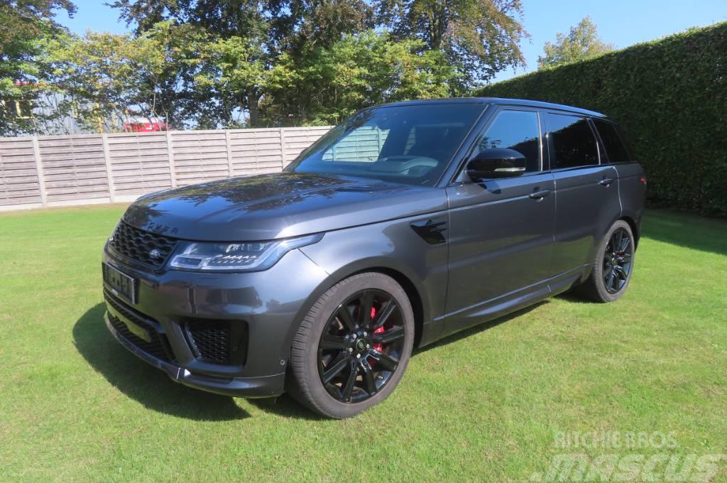 Land Rover Range Rover sport HSE dynamic stealth Cars