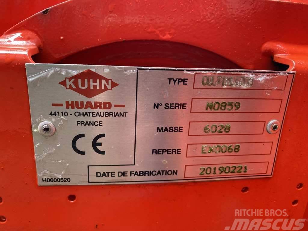 Kuhn Cultimer L6000 HD Liner Other sowing machines and accessories
