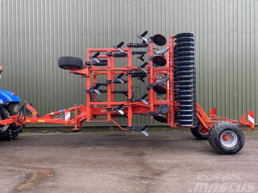 Kuhn Cultimer L6000 HD Liner Other sowing machines and accessories