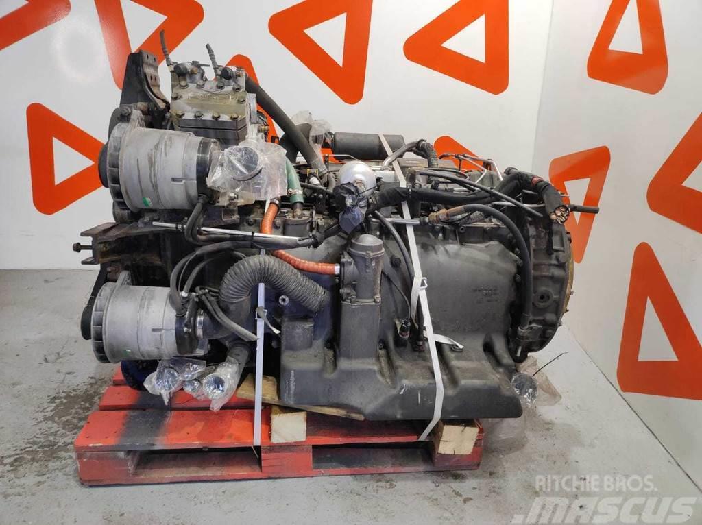 Mercedes-Benz OM457HLA EURO5 ENGINE FROM SETRA BUS Engines