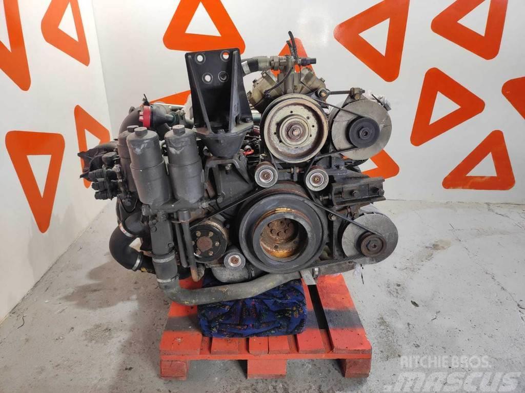 Mercedes-Benz OM457HLA EURO5 ENGINE FROM SETRA BUS Engines