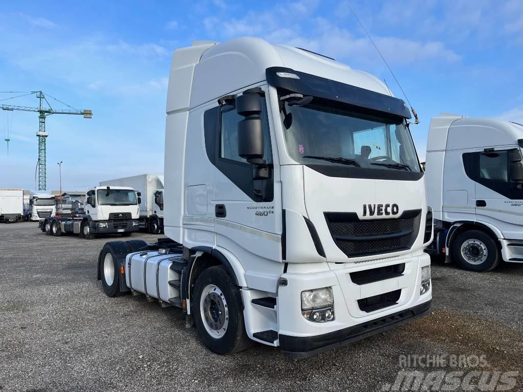 Iveco Stralis AS 440 S 46 TP Tractor Units
