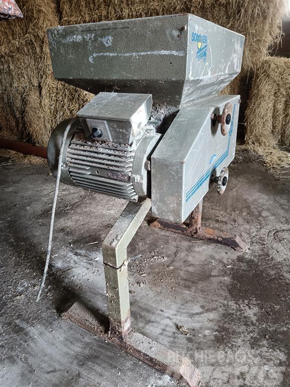  - - -  Korn Valse 7,5 kW Grain cleaning equipment