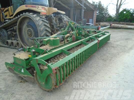 Amazone KG 6001-2 KG 6001-2 Power harrows and rototillers