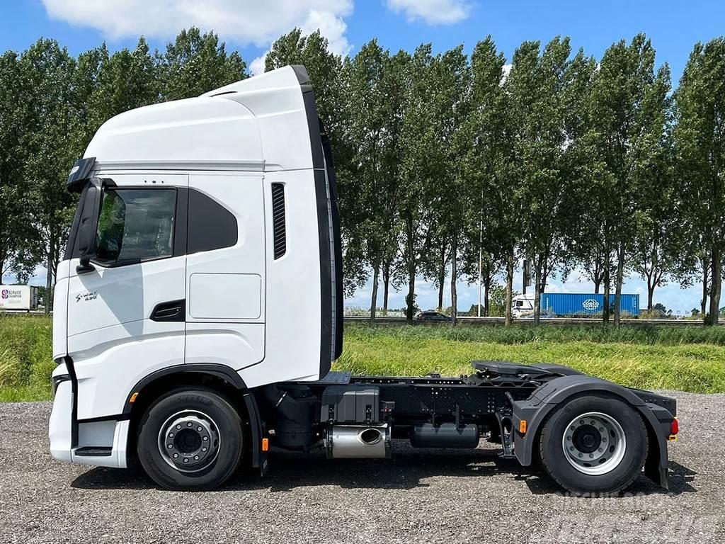 Iveco S-WAY AS440S43T/P AT Tractor Head (8 units) Tractor Units