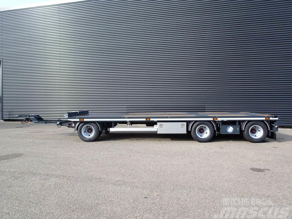 Lako A330 MOLEN-GESTUURD / LIFT-AS / CONTAINER / Other trailers