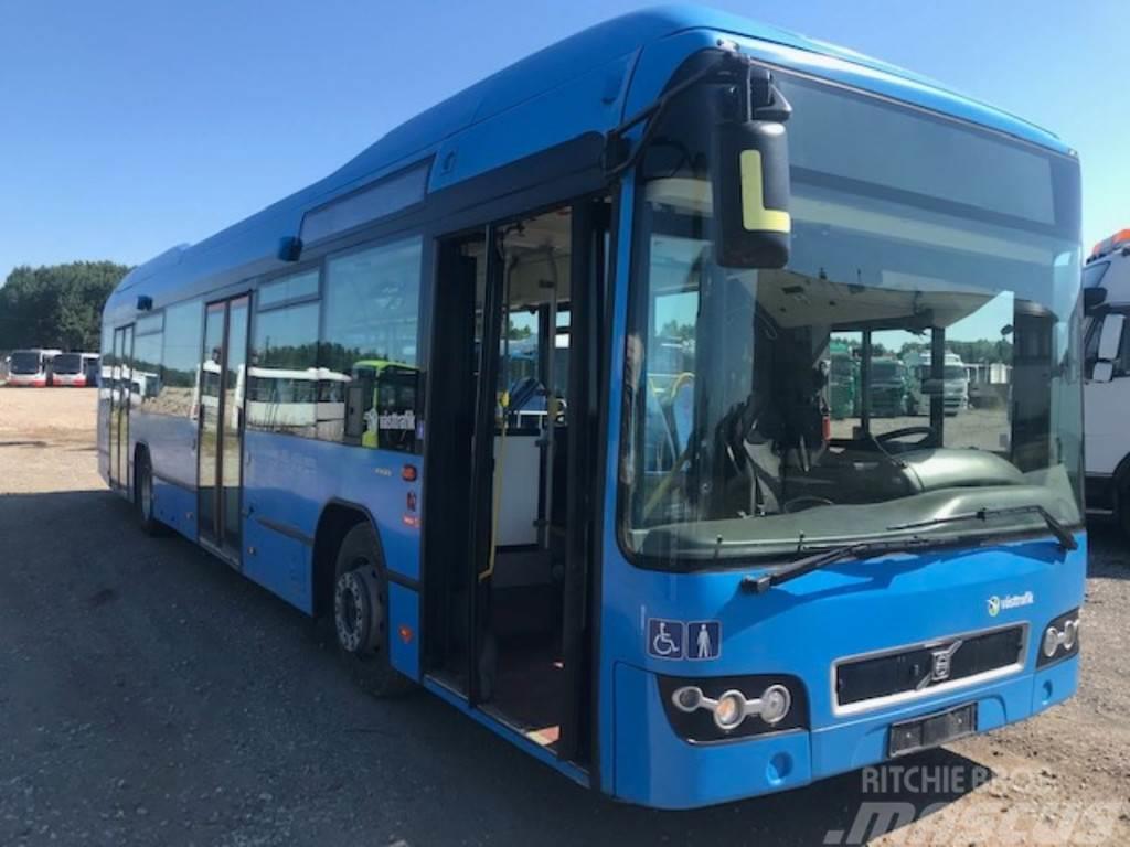 Volvo 7700 B5LH 4x2 Hybrid City buses