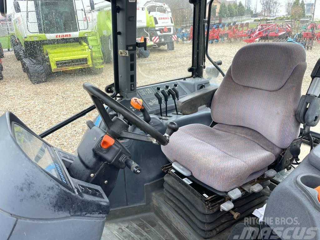 New Holland TM 155 Tractors