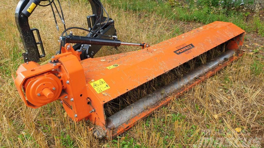 Perfect ZW-240 Pasture mowers and toppers