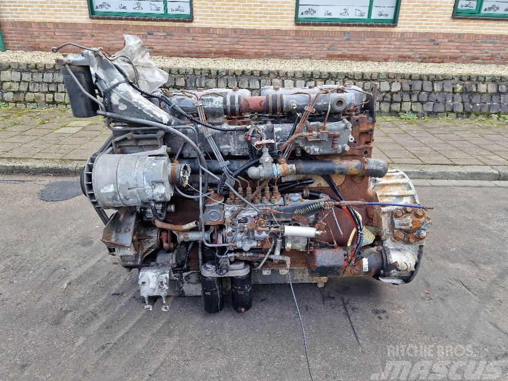 DAF WS 315 M Engines