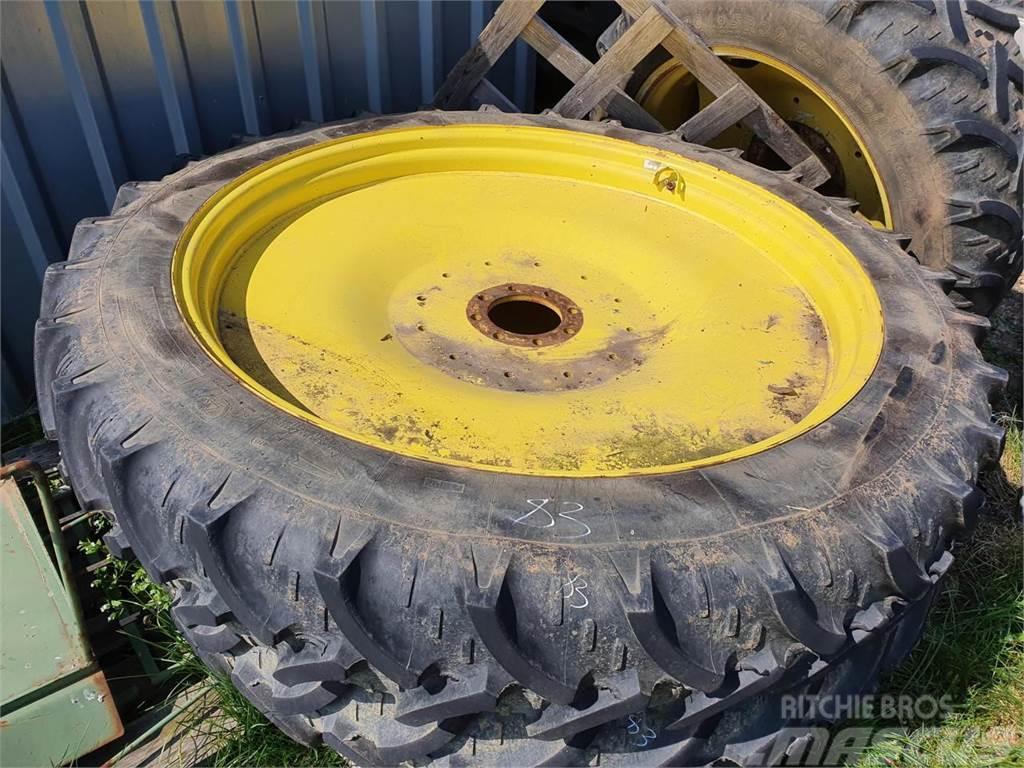 Kleber 270/95R38 x2 Tyres, wheels and rims