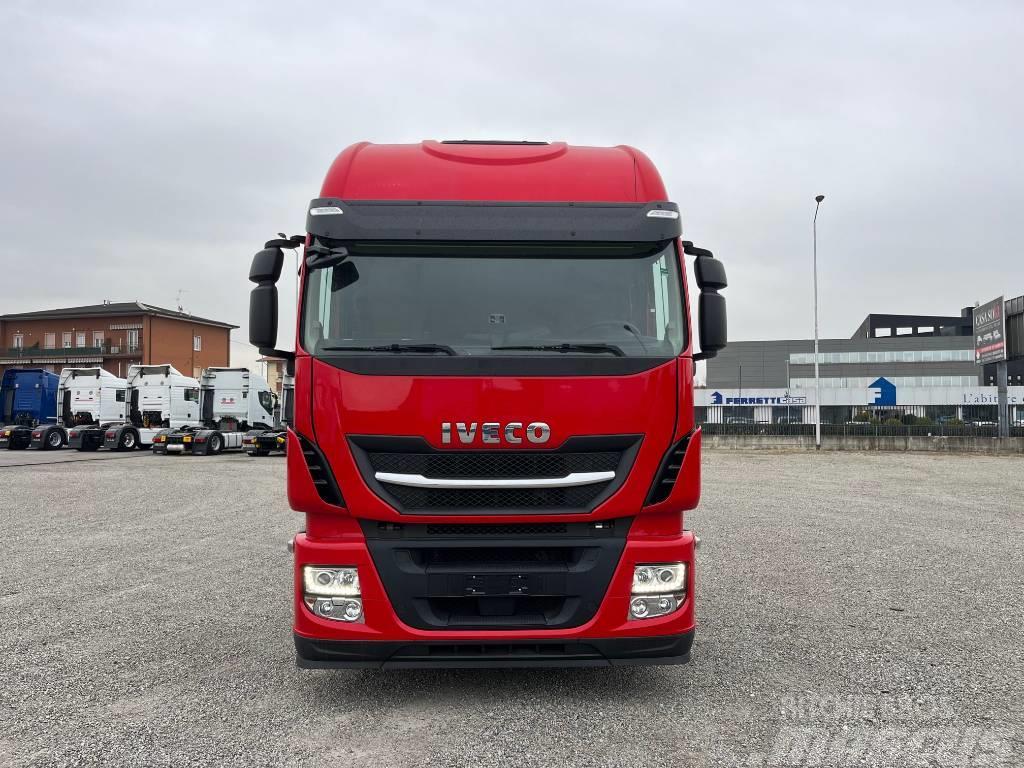 Iveco STRALIS AS260S46 Tractor Units