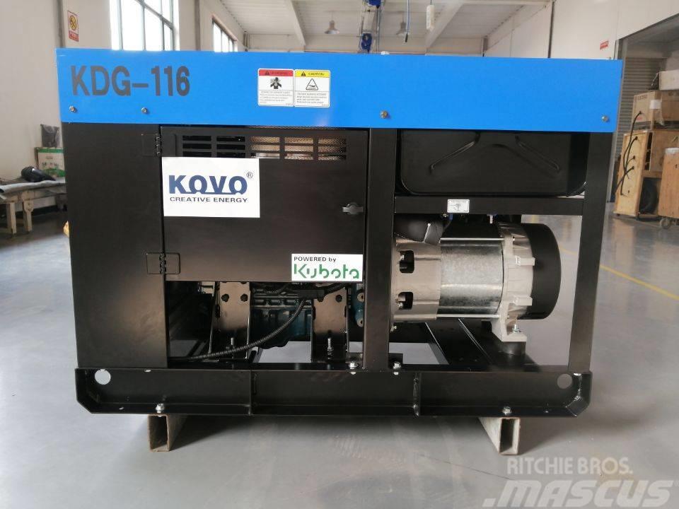 Kubota welder generator V1305 Welding machines