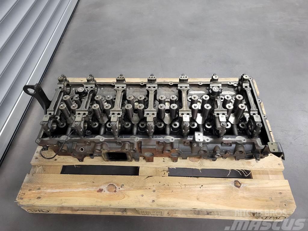 DAF 106 MX11 251 - 330 H2 Engines